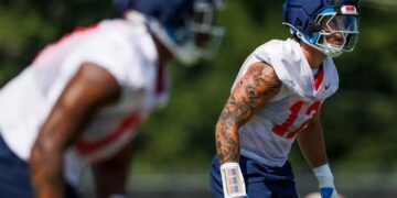 Ole Miss front 7 transfers look to elevate Ole Miss Football