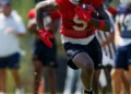 The Rebel offensive mindset has not changed, but the pieces have