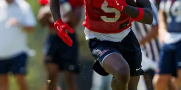 The Rebel offensive mindset has not changed, but the pieces have