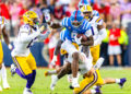 Chambliss and Lacy ranked best quarterback and running back in college football by ESPN