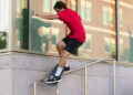 A skateboard and a dream: Ole Miss grad skates cross-country for mental health
