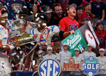 Column: Ole Miss fans, we’re not underdogs anymore