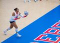 Ole Miss Volleyball heads to Norman for Big 10/SEC Challenge