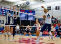 Ole Miss Volleyball starts season off hot with a 2-1 showing in the Ole Miss Classic