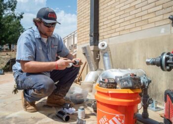 UM departments prepare campus facilities for fall semester