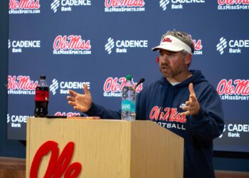 Ole Miss Football wraps up fall camp, week one draws near