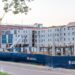 Campus construction takes shape as fall semester begins