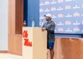 Bryan Brown set for first full season as Rebel defensive coordinator