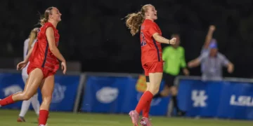 Ole Miss Soccer begins new era, rebuilding winning culture