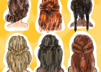 New hair is in the air: why you should try a new look for the start of the semester