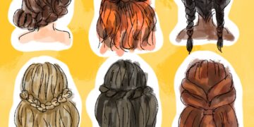 New hair is in the air: why you should try a new look for the start of the semester