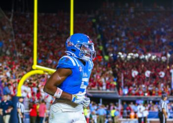The Ole Miss offense is as deep as ever