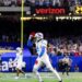Linebacker Suntarine Perkins honored with the 2026 Chucky Mullins Courage Award