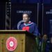 New York Times correspondent Thomas Fuller talks resilience and change at Fall Convocation