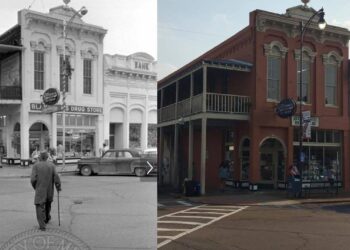 What changes, what stays the same? The evolution of Oxford