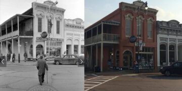What changes, what stays the same? The evolution of Oxford