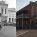 What changes, what stays the same? The evolution of Oxford
