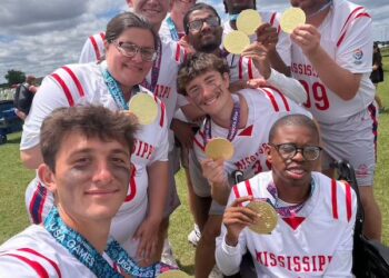 Ole Miss Special Olympics College Club brings home the gold