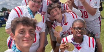 Ole Miss Special Olympics College Club brings home the gold