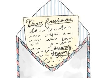 A senior’s guide to a successful freshman year 