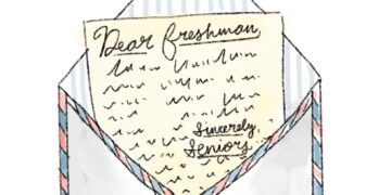 A senior’s guide to a successful freshman year 