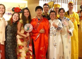 UM Department of Modern Languages hopes for Russian language flagship opportunity