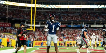 Ole Miss offense reflects on Week 1 performance