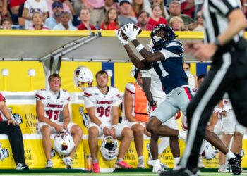 Report card: Grading the Rebels in the Louisville season opener