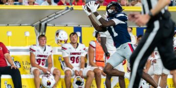 Report card: Grading the Rebels in the Louisville season opener