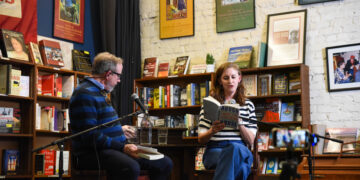 What’s happening at Square Books this fall?