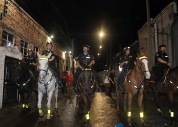 Oxford and university authorities ramp up security for high-stakes LSU matchupÂ