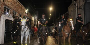 Oxford and university authorities ramp up security for high-stakes LSU matchup 
