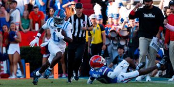 Takeaways from Florida: Ole Miss’ crushing road loss