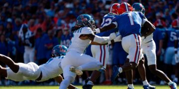 Ole Miss Football’s Week 4 performance is cause for concern