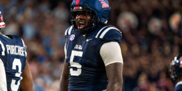 Ole Miss Football hosts Charlotte 49ers for first home game of 2026