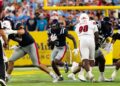 Ole Miss Football stays at No. 9 in Week 1 AP Poll