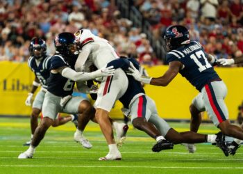 Column: Ole Miss Football’s flashiness is nothing newÂ