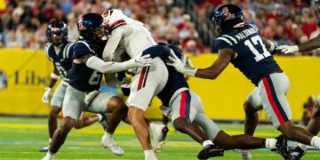 Column: Ole Miss Football’s flashiness is nothing new