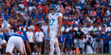 Ole Miss Football Week 4 report card
