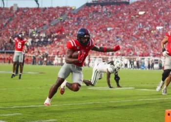 Ole Miss Football continues overreliance on three offensive playmakers