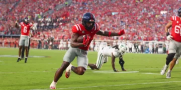 Ole Miss Football continues overreliance on three offensive playmakers