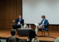ASB informal senate hosts Dean of Students Bradley Baker