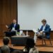 ASB informal senate hosts Dean of Students Bradley Baker