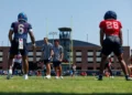 Ole Miss Football seeks to silence the Louisville Cardinals in the Music City Kickoff