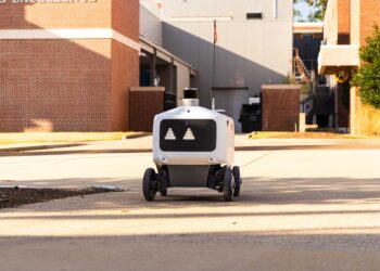 A robot is still a robot, no matter how cute