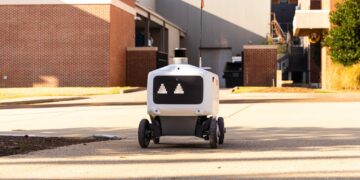 A robot is still a robot, no matter how cute