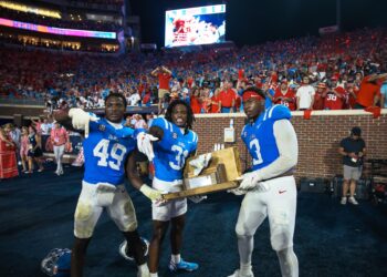 Column: What Ole Miss’ Magnolia Bowl win means