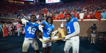 Column: What Ole Miss’ Magnolia Bowl win means