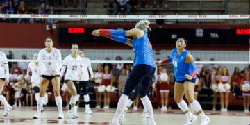 Ole Miss Volleyball sweeps Alabama in first SEC contest