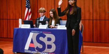 ASB Senate launches into fall semester with legislation and member confirmations